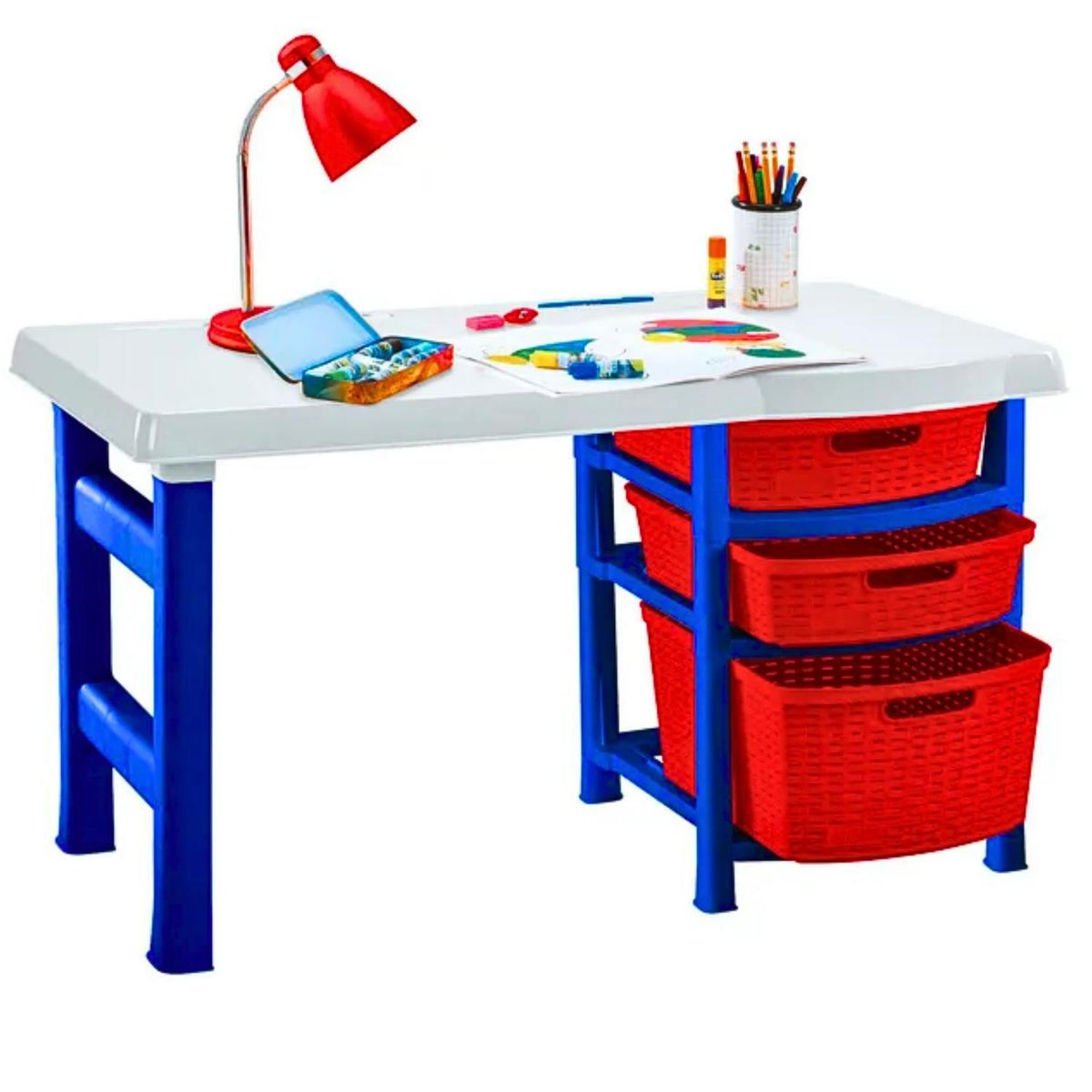 RIMAX - Mesa Rimax Escritorio Infantil