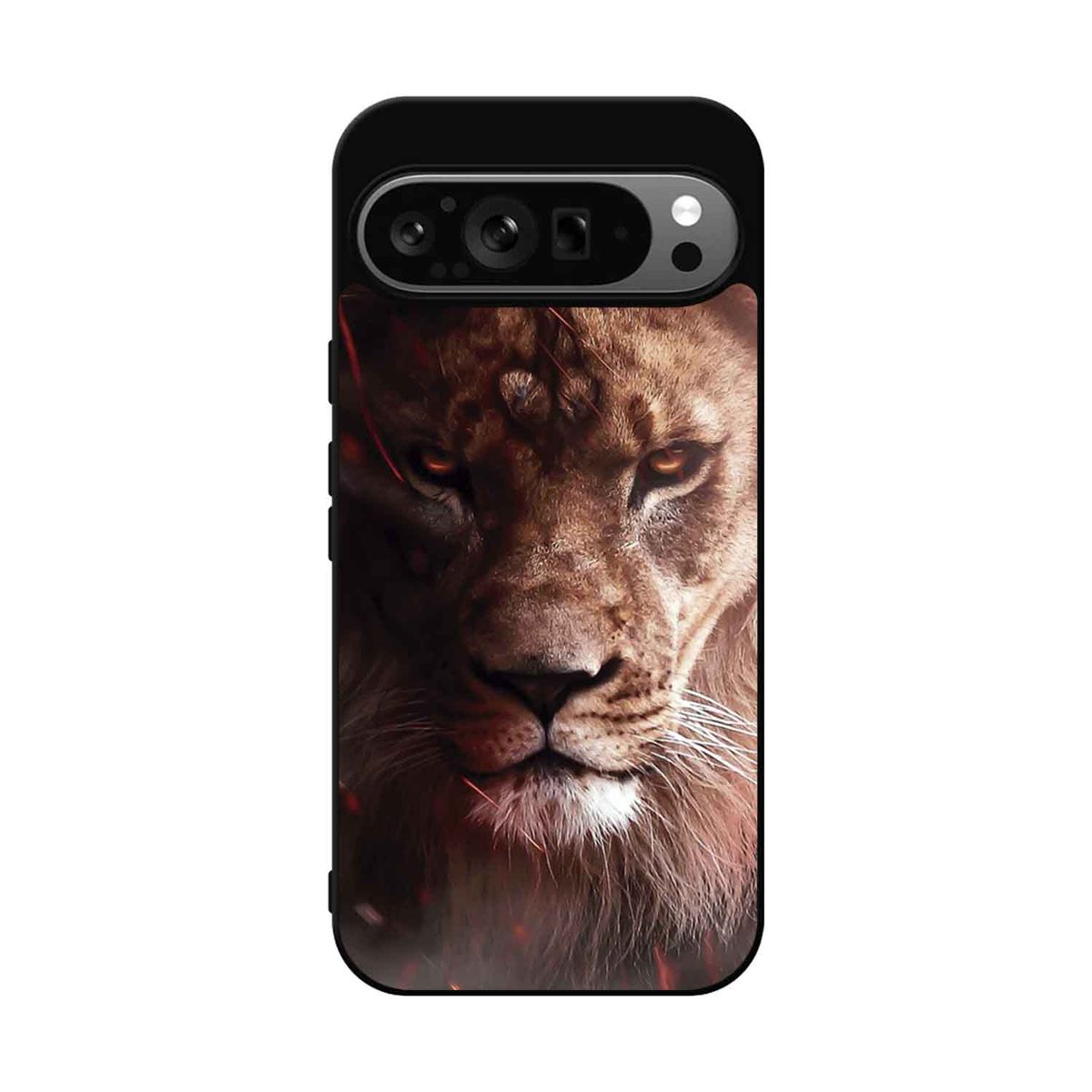 GENERICO - Funda Protector Case Para GOOGLE PIXEL 9 PRO