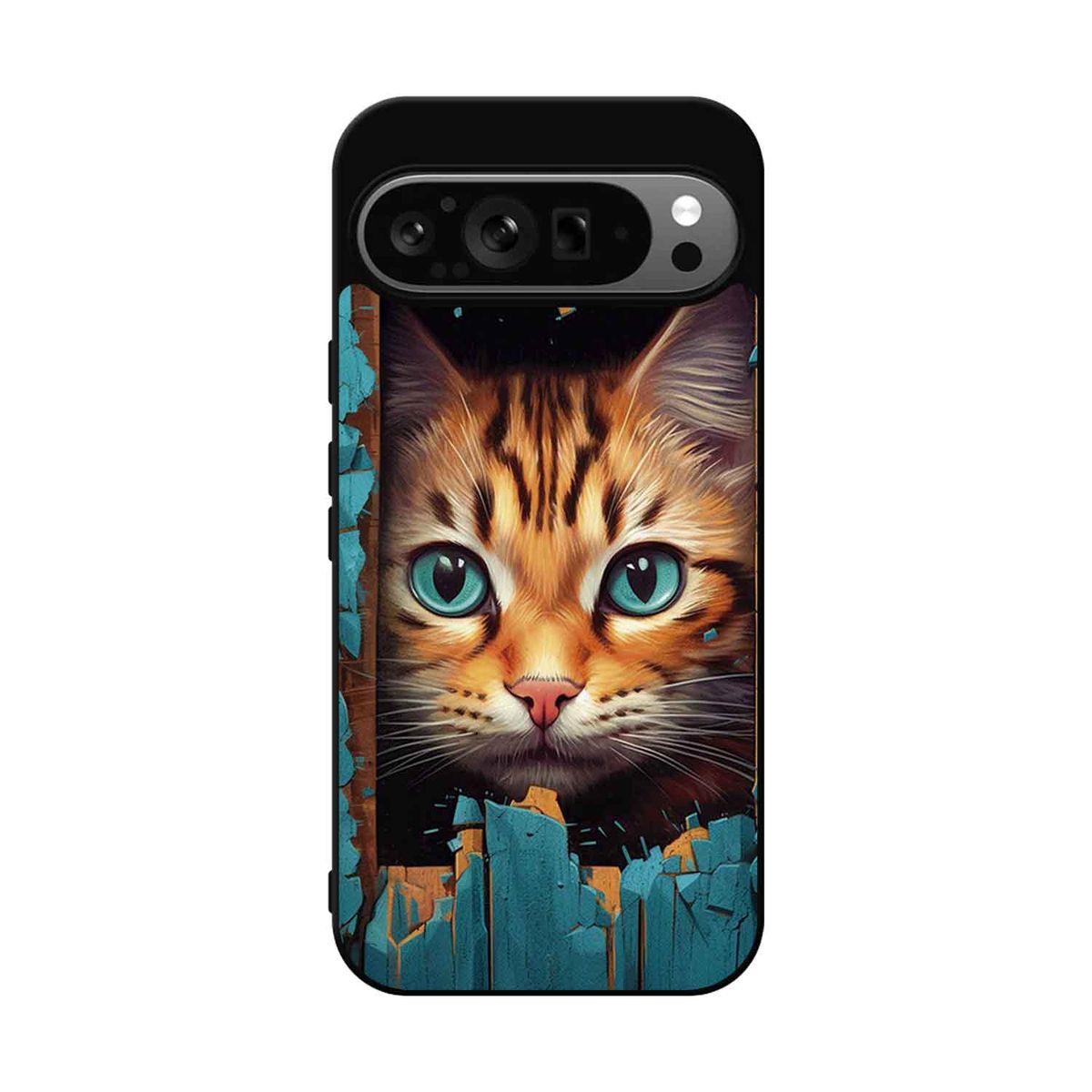 GENERICO - Funda Protector Case Para GOOGLE PIXEL 9 PRO