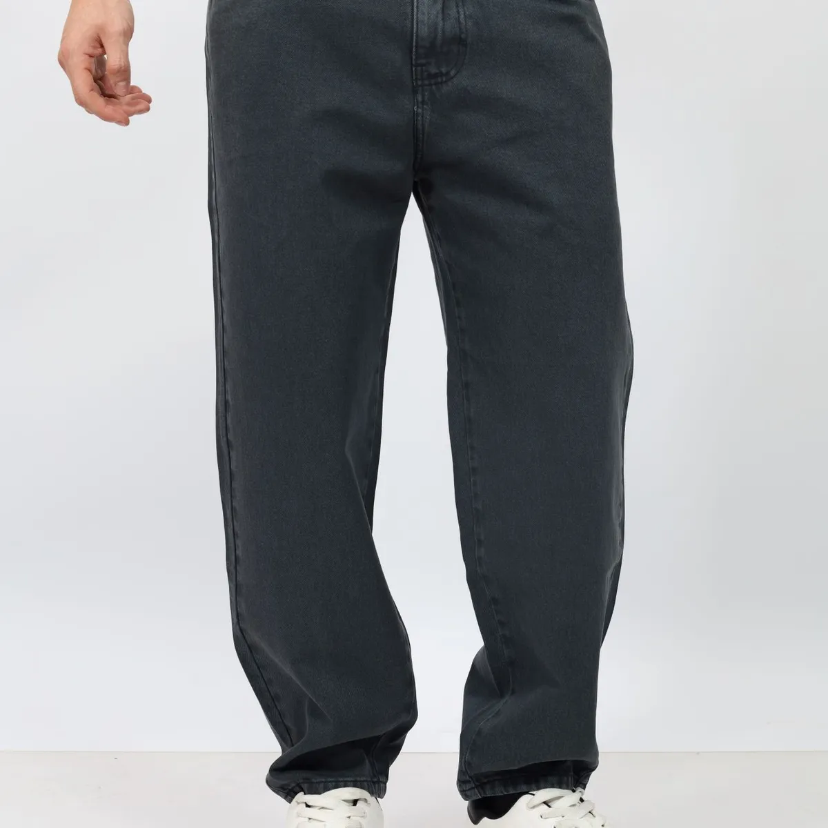 QH - Pantalón Globo- Mon para Hombre  Denim 100% Algodón