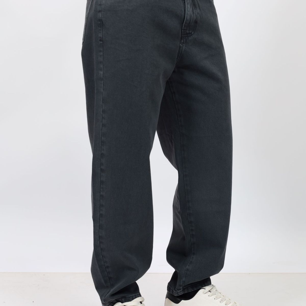 QH - Pantalón Globo- Mon para Hombre  Denim 100% Algodón
