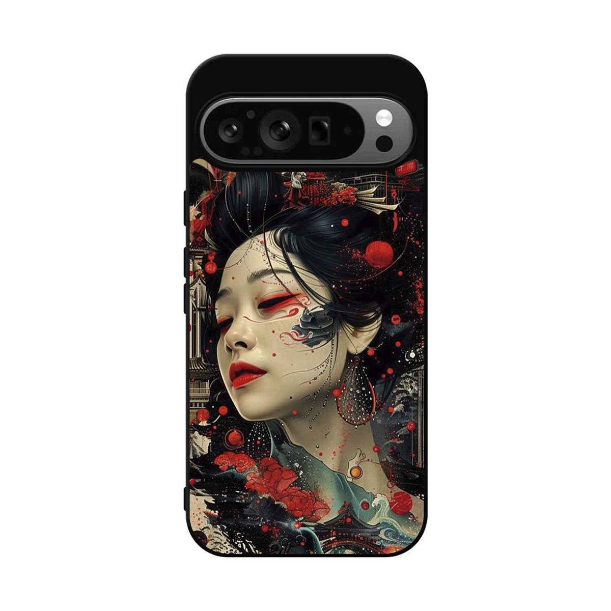 GENERICO - Funda Protector Case Para GOOGLE PIXEL 9 PRO