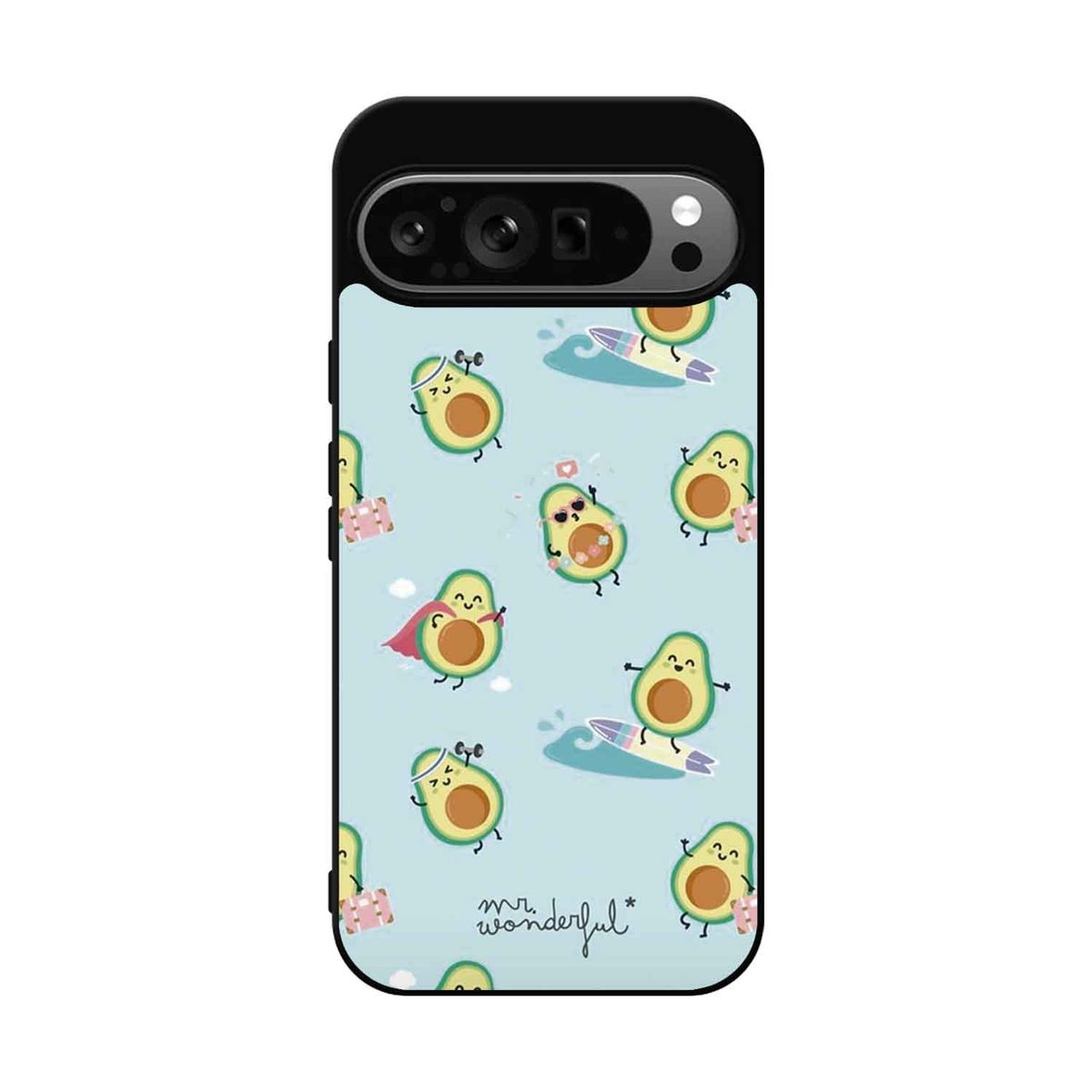 GENERICO - Funda Protector Case Para GOOGLE PIXEL 9 PRO