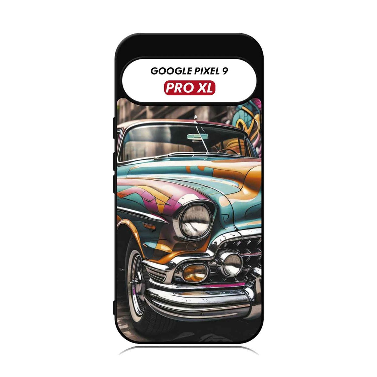 GENERICO - Funda Protector Case Para Google Pixel 9 Pro XL