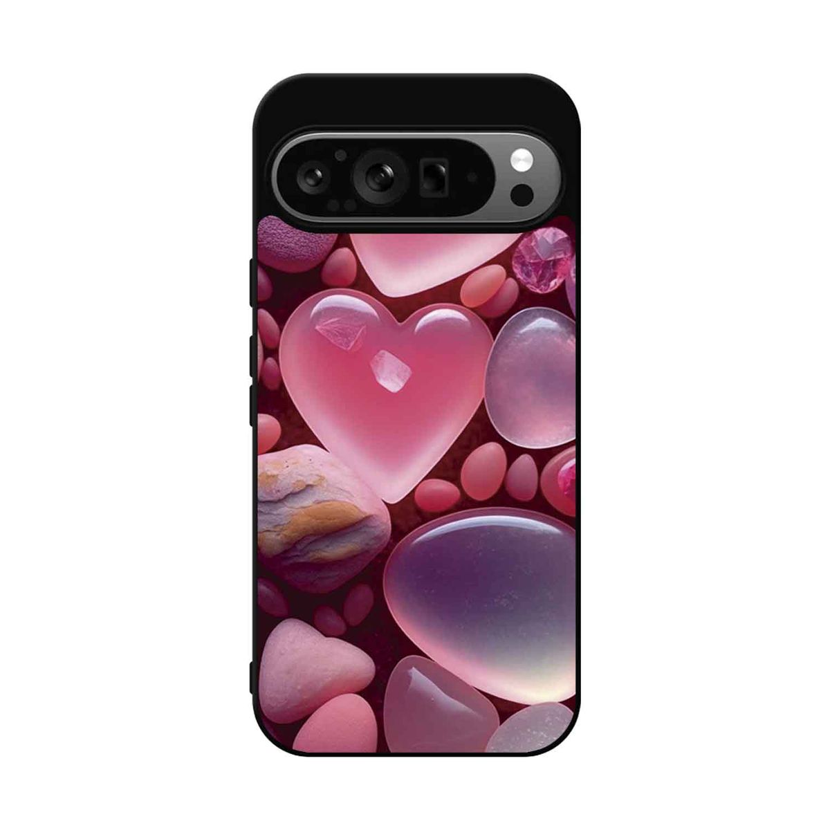 GENERICO - Funda Protector Case Para GOOGLE PIXEL 9 PRO