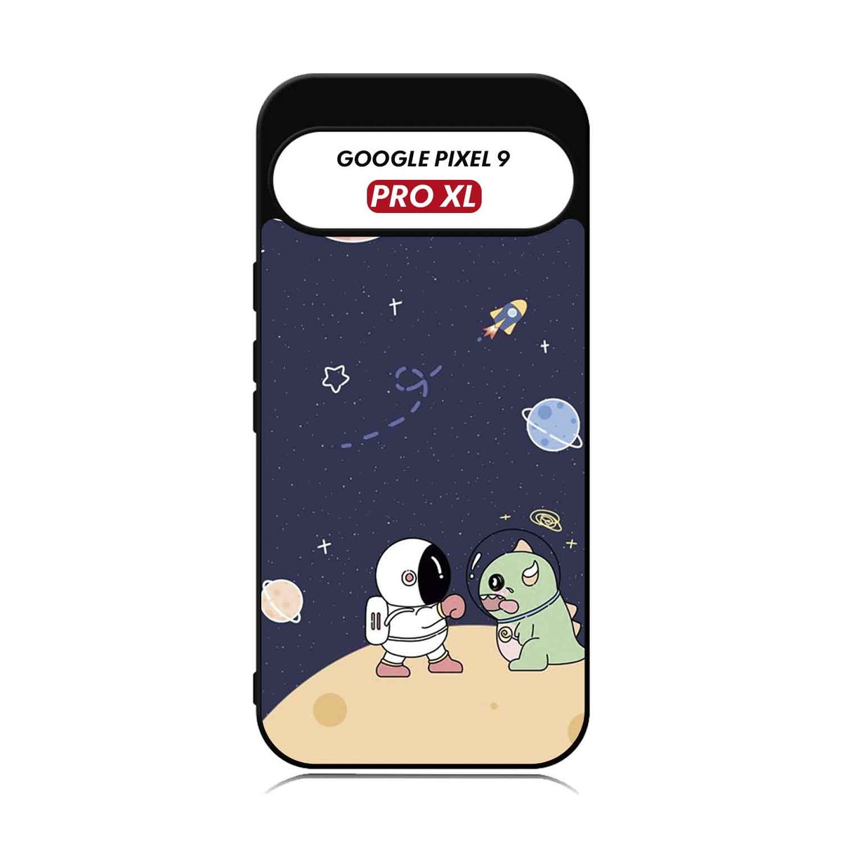 GENERICO - Funda Protector Case Para Google Pixel 9 Pro XL