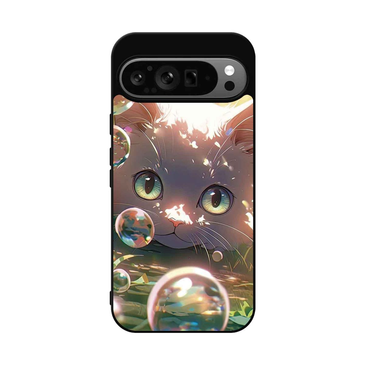 GENERICO - Funda Protector Case Para GOOGLE PIXEL 9 PRO