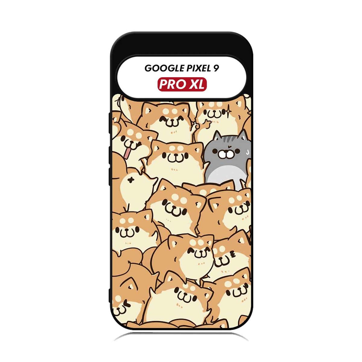 GENERICO - Funda Protector Case Para Google Pixel 9 Pro XL