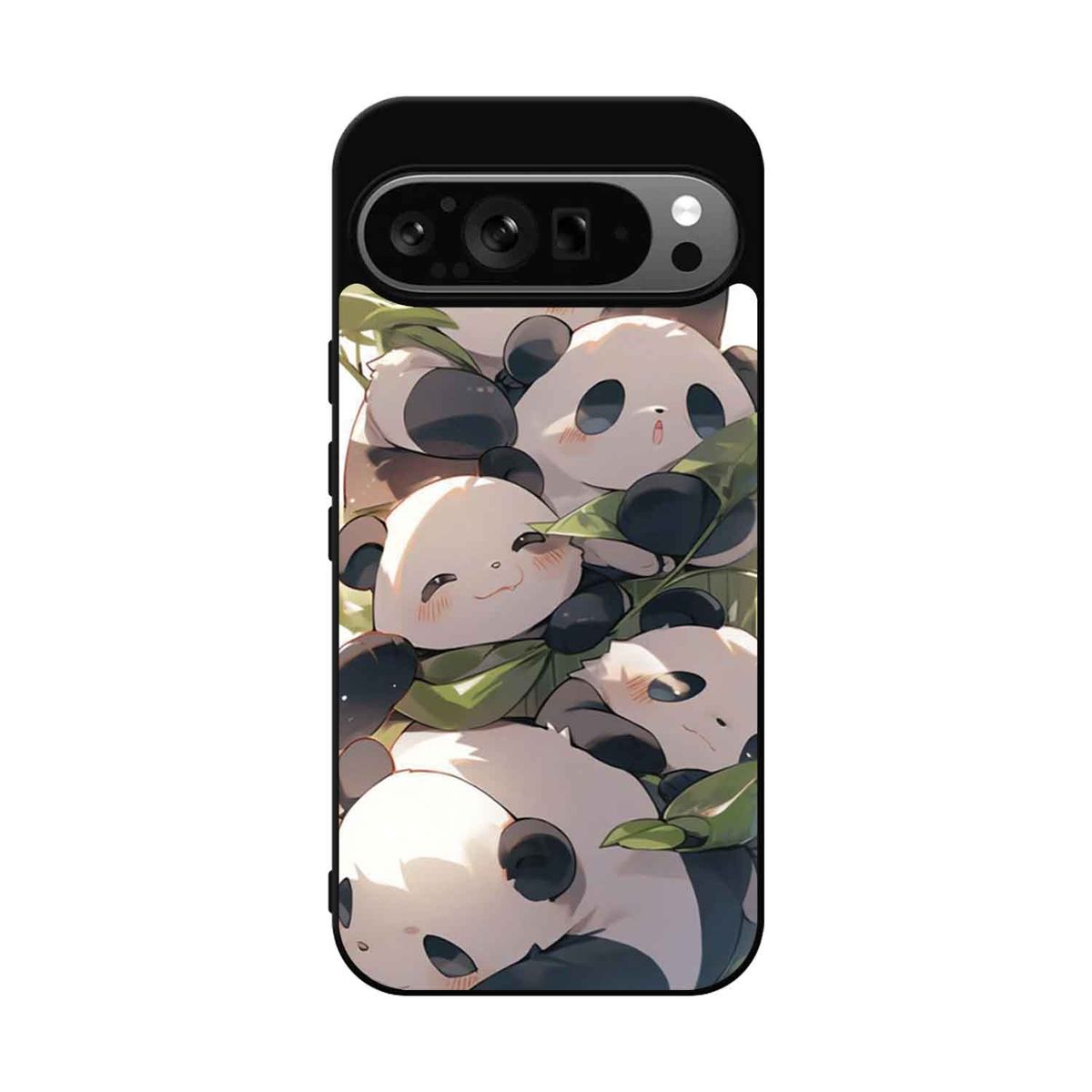 GENERICO - Funda Protector Case Para GOOGLE PIXEL 9 PRO