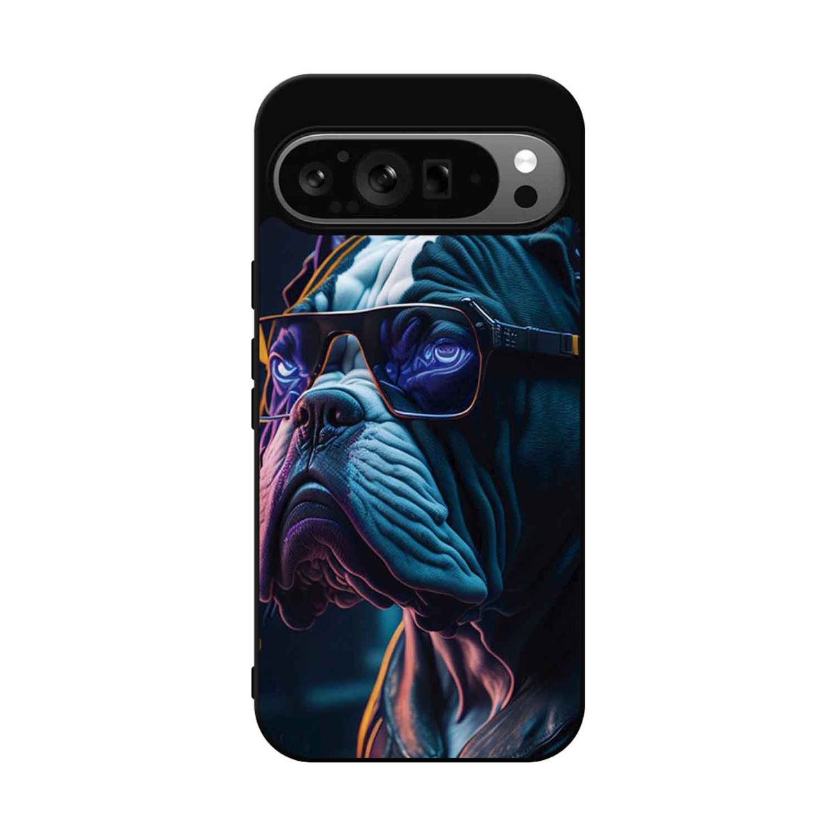 GENERICO - Funda Protector Case Para GOOGLE PIXEL 9 PRO