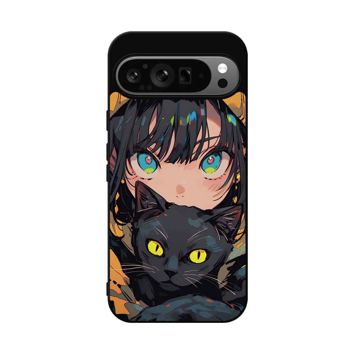 GENERICO - Funda Protector Case Para GOOGLE PIXEL 9 PRO