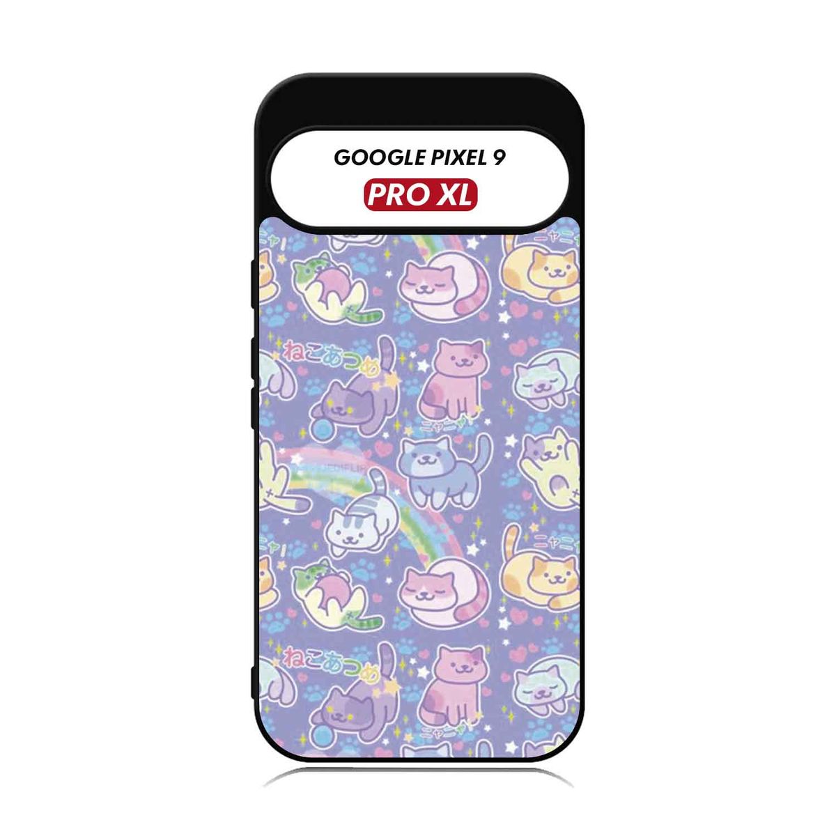 GENERICO - Funda Protector Case Para Google Pixel 9 Pro XL