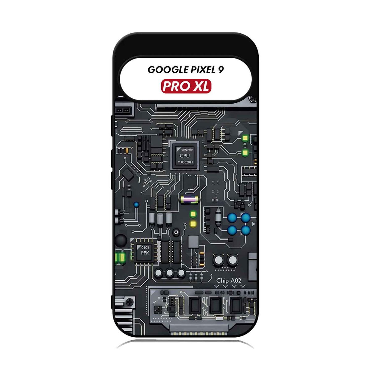 GENERICO - Funda Protector Case Para Google Pixel 9 Pro XL