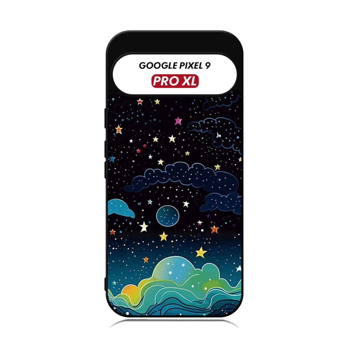 GENERICO - Funda Protector Case Para Google Pixel 9 Pro XL