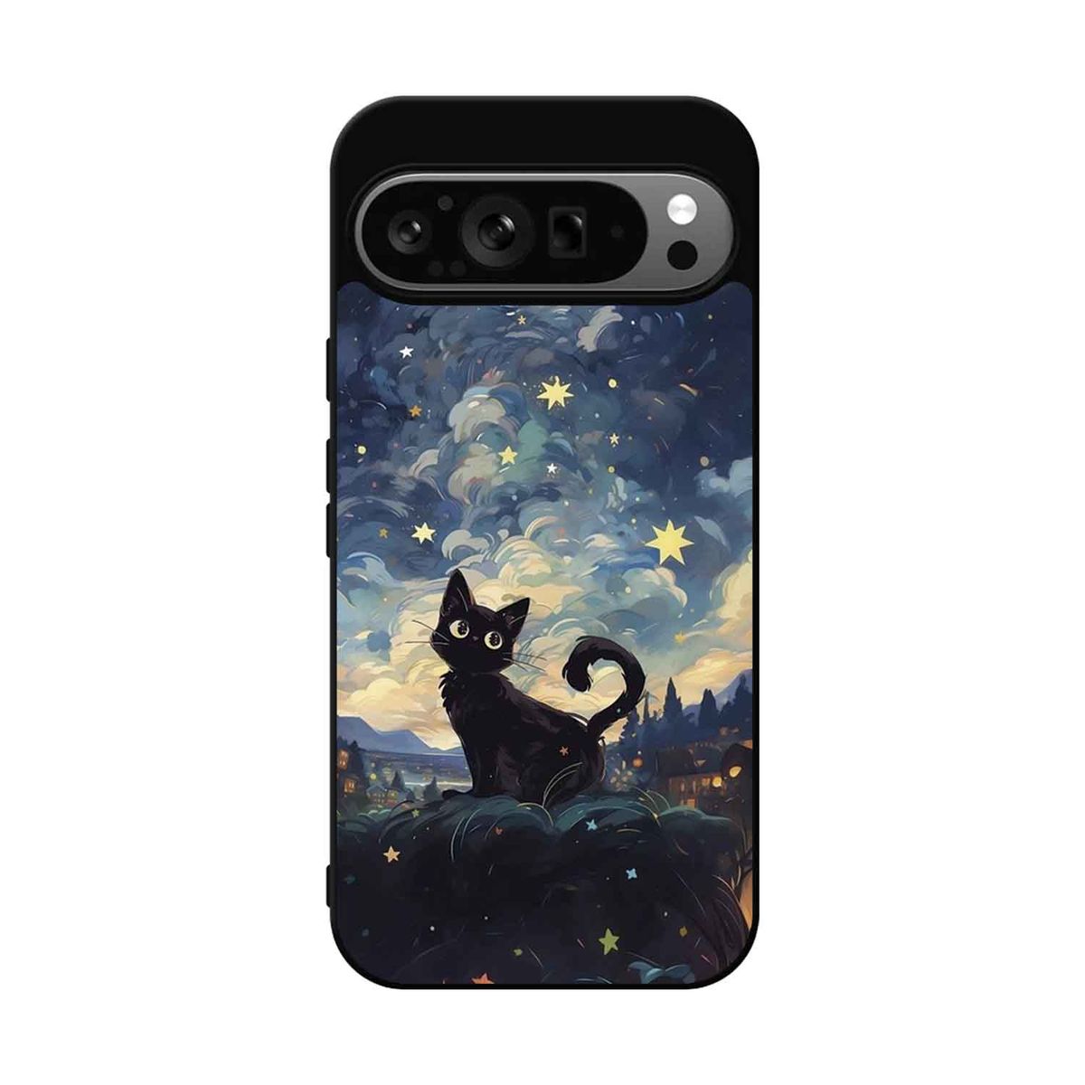 GENERICO - Funda Protector Case Para GOOGLE PIXEL 9 PRO