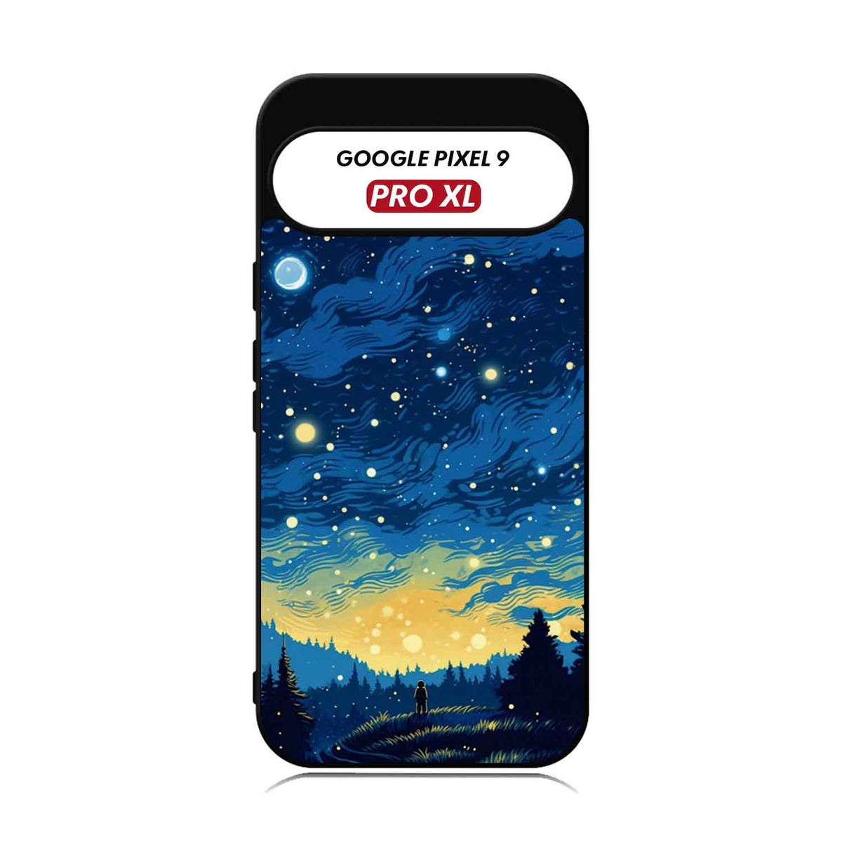GENERICO - Funda Protector Case Para Google Pixel 9 Pro XL