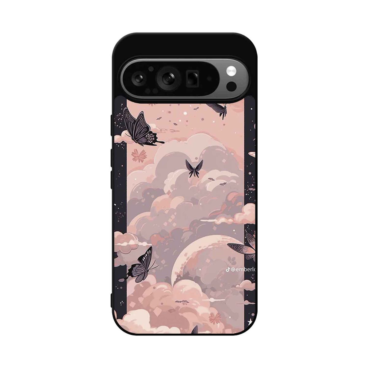 GENERICO - Funda Protector Case Para GOOGLE PIXEL 9 PRO