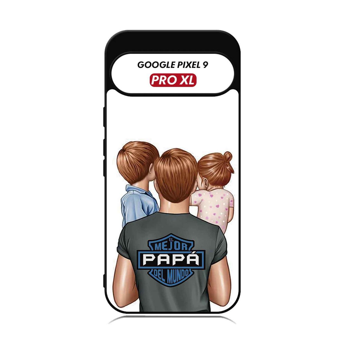 GENERICO - Funda Protector Case Para Google Pixel 9 Pro XL