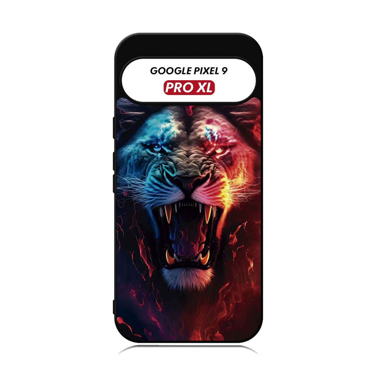 GENERICO - Funda Protector Case Para Google Pixel 9 Pro XL