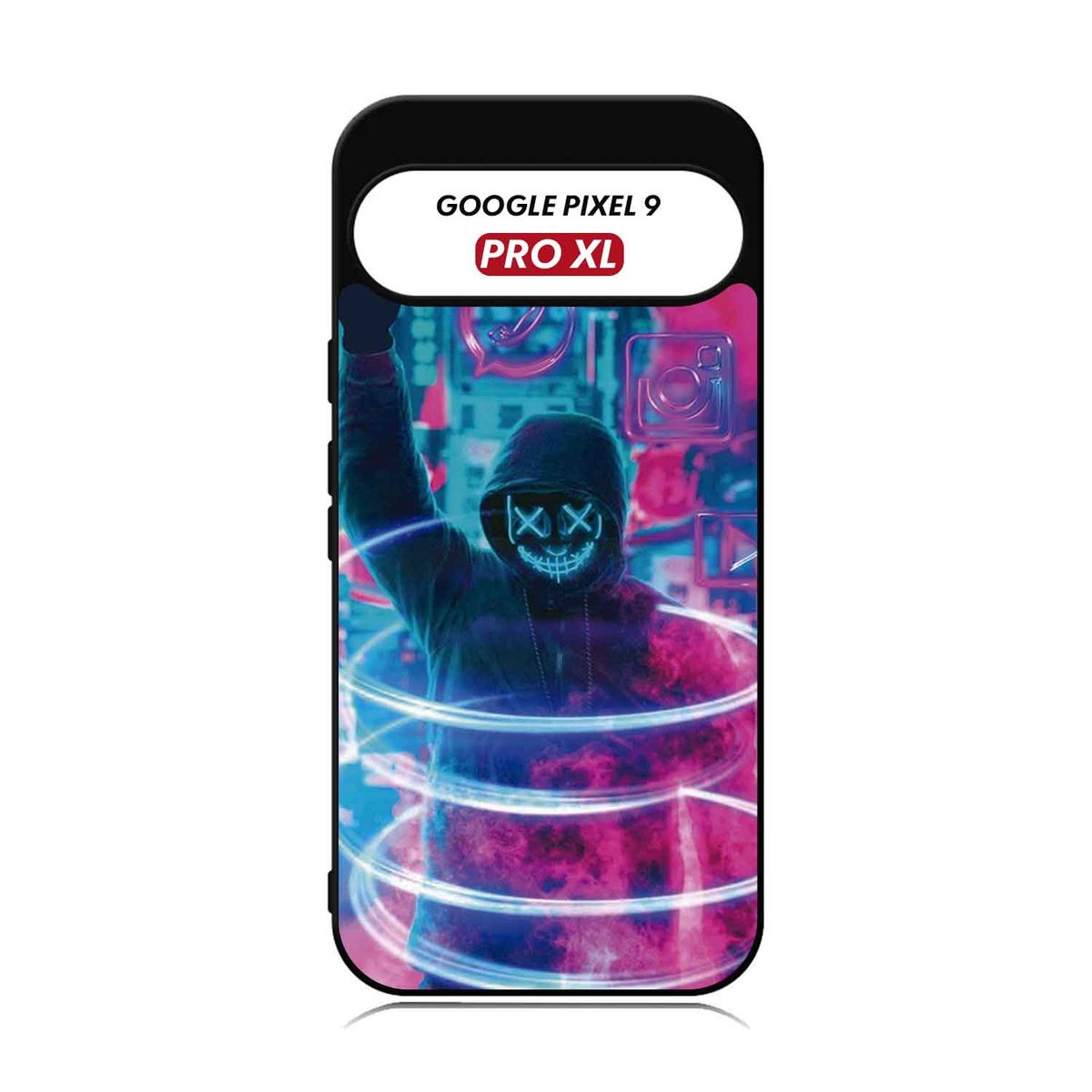 GENERICO - Funda Protector Case Para Google Pixel 9 Pro XL