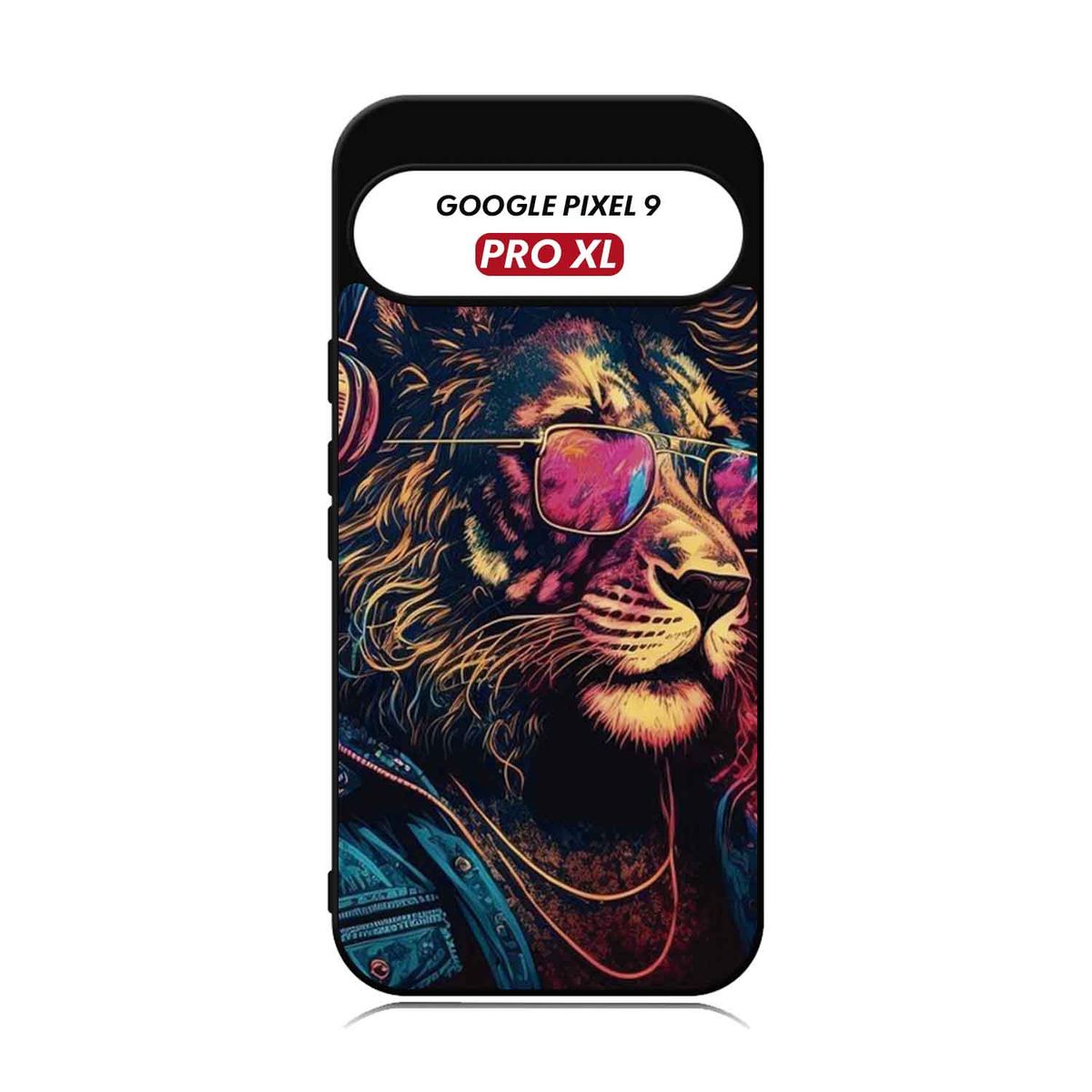 GENERICO - Funda Protector Case Para Google Pixel 9 Pro XL