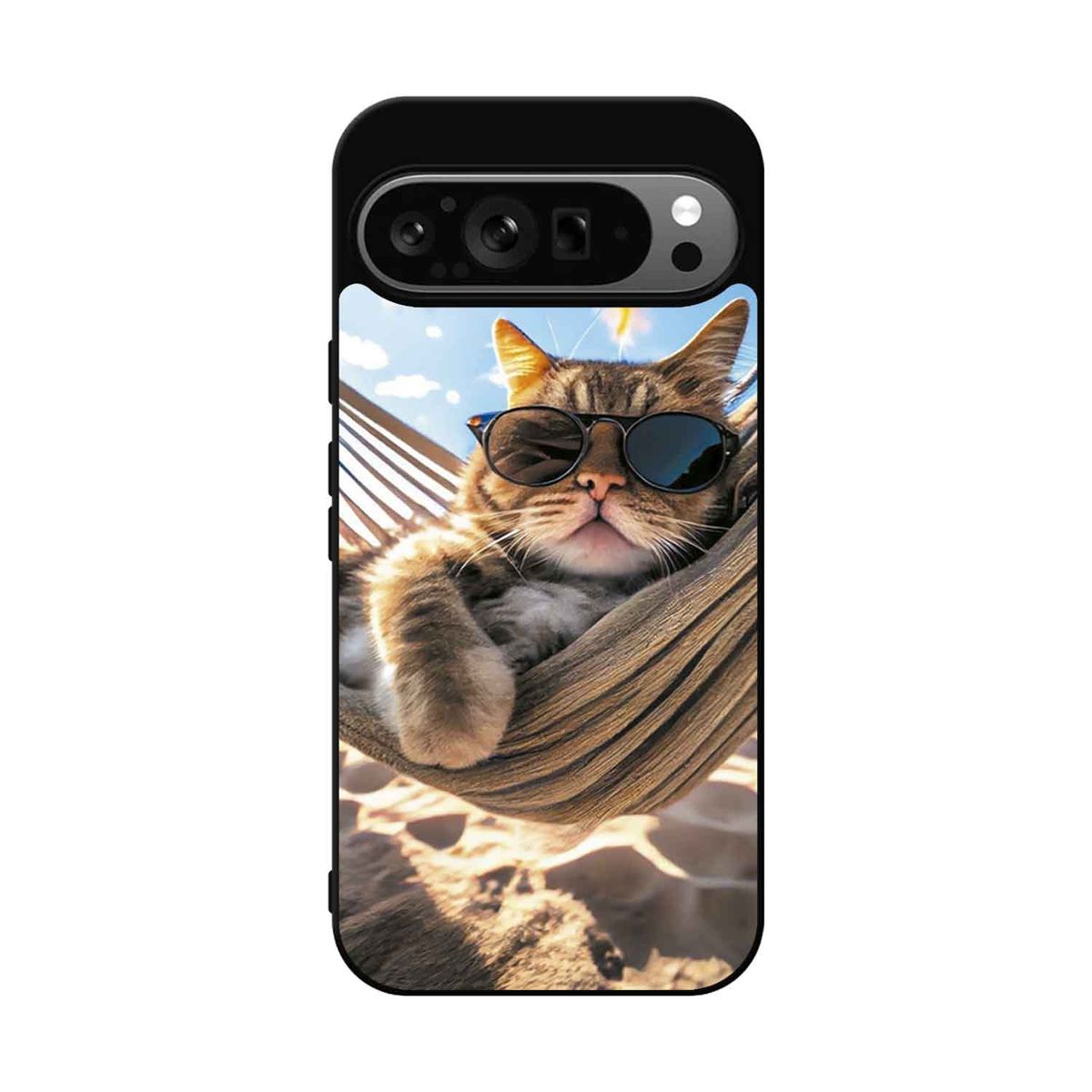 GENERICO - Funda Protector Case Para GOOGLE PIXEL 9 PRO