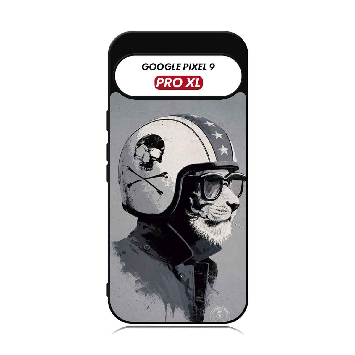 GENERICO - Funda Protector Case Para Google Pixel 9 Pro XL