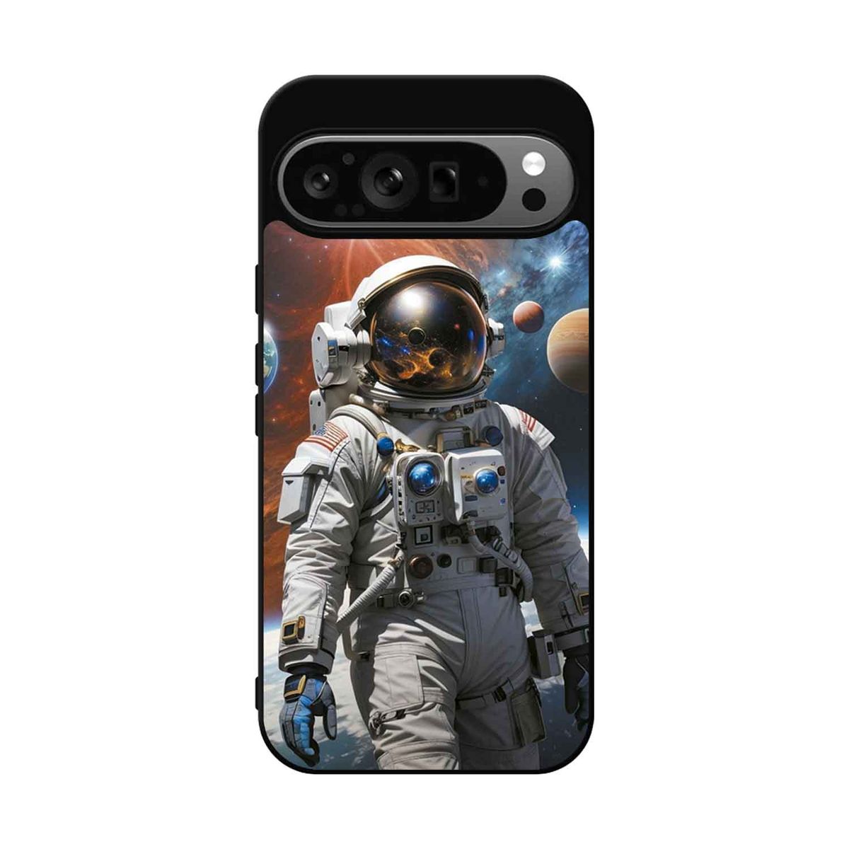 GENERICO - Funda Protector Case Para GOOGLE PIXEL 9 PRO