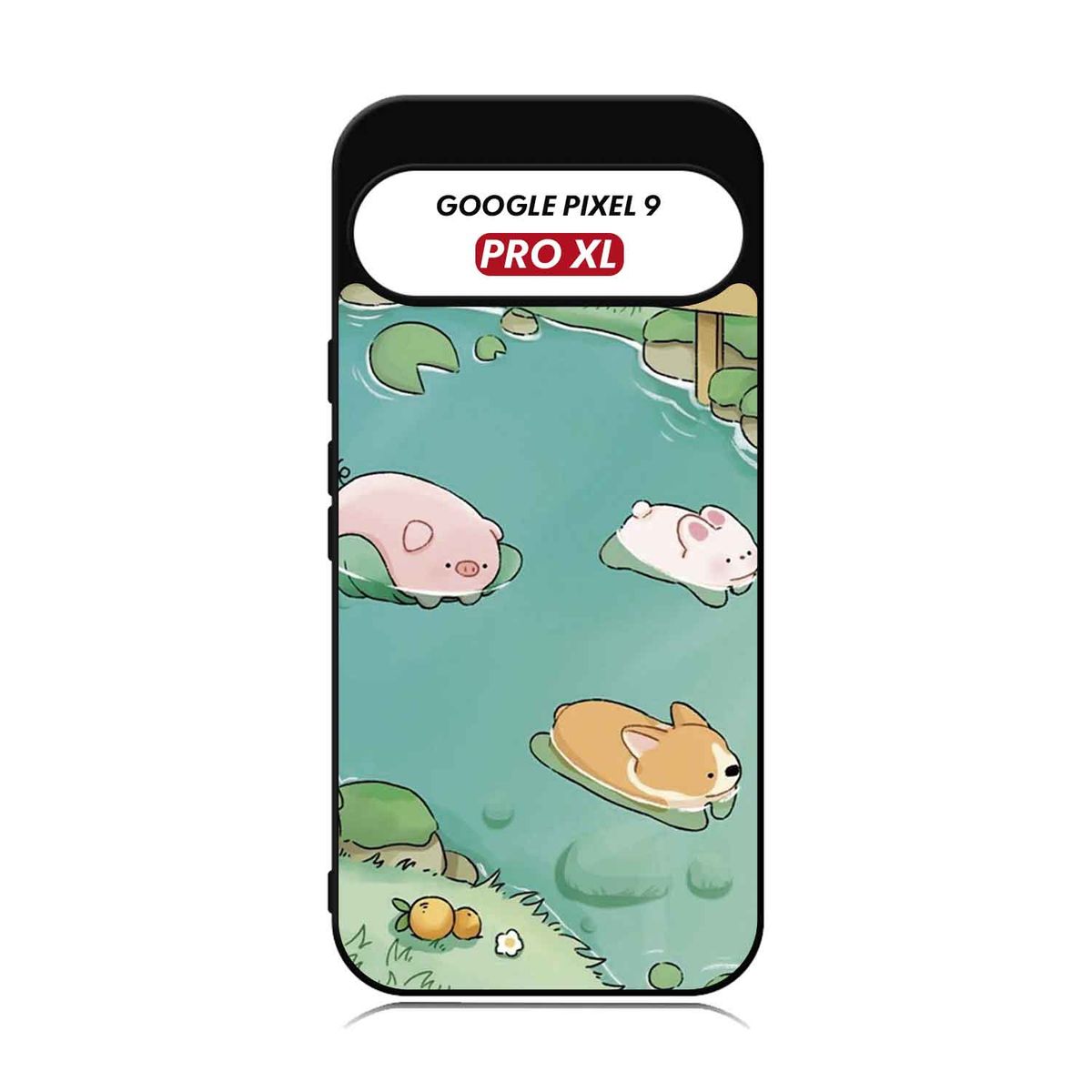 GENERICO - Funda Protector Case Para Google Pixel 9 Pro XL