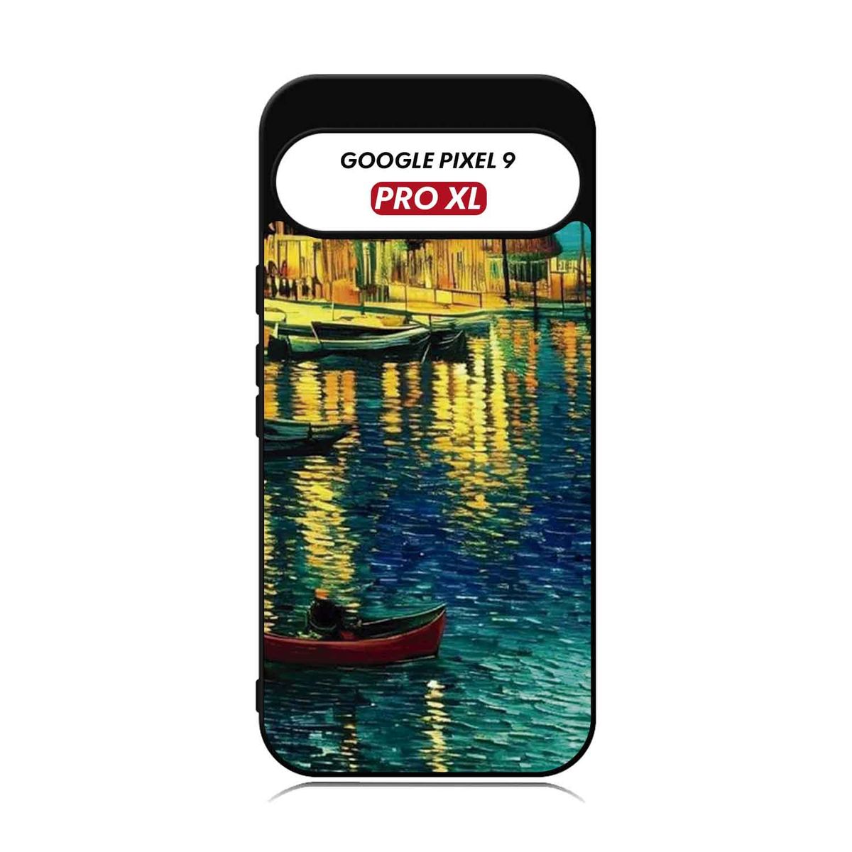 GENERICO - Funda Protector Case Para Google Pixel 9 Pro XL