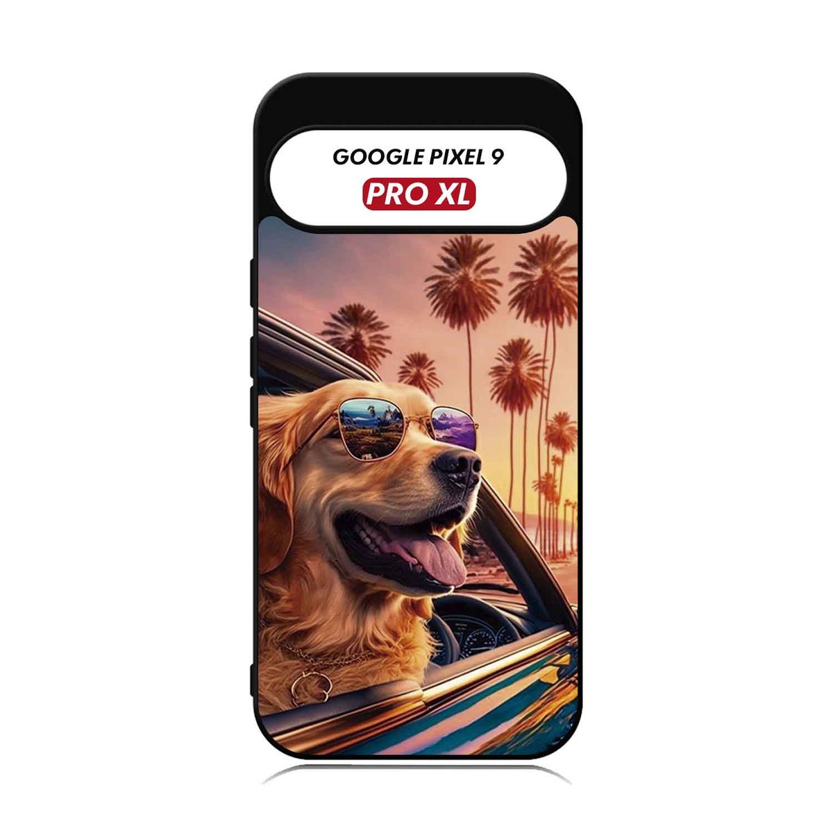 GENERICO - Funda Protector Case Para Google Pixel 9 Pro XL