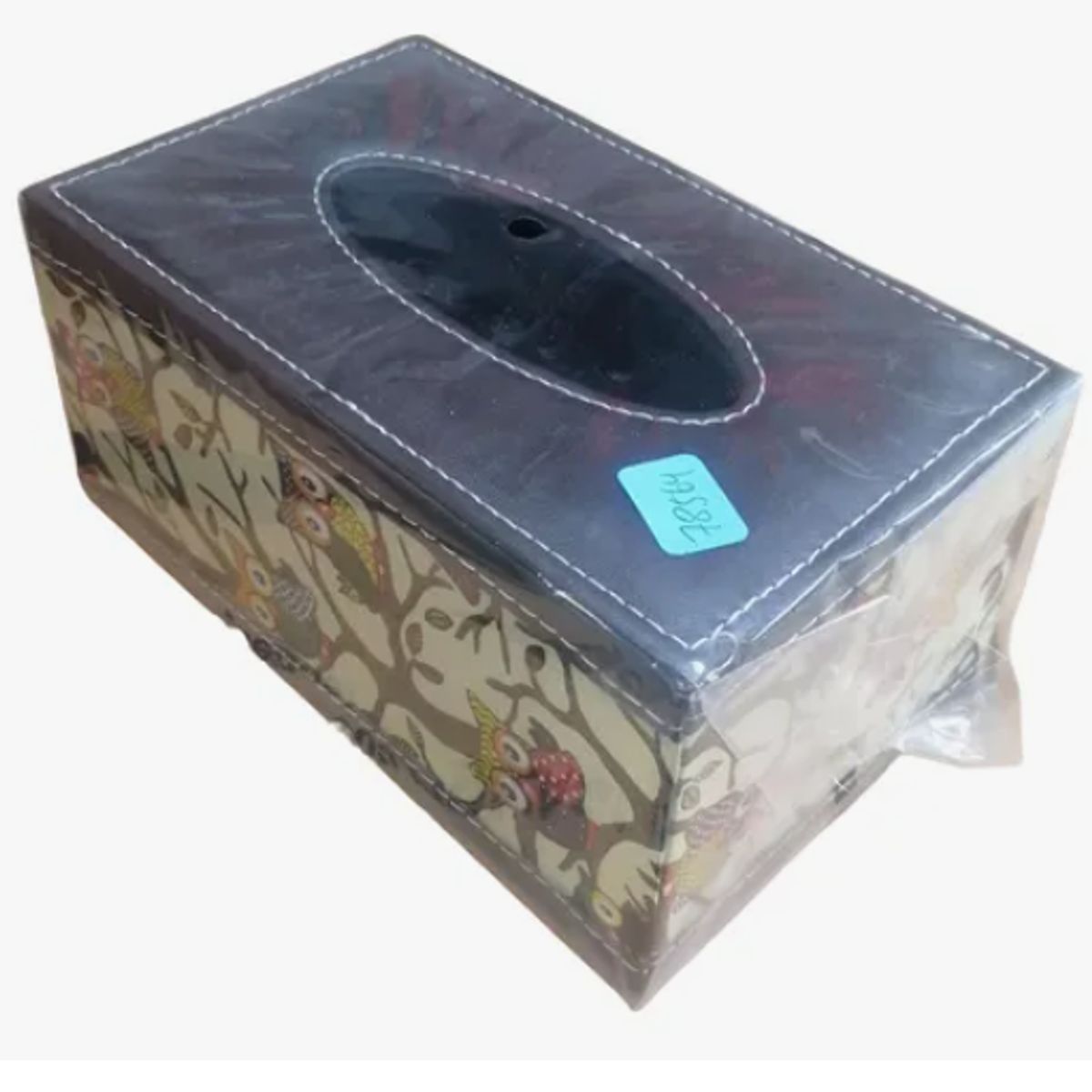 GENERICO - Servilletero Elegante Con Diseño