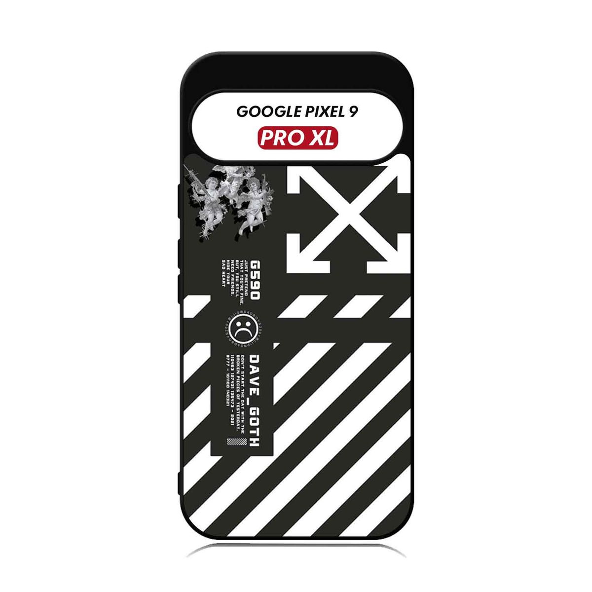 GENERICO - Funda Protector Case Para Google Pixel 9 Pro XL