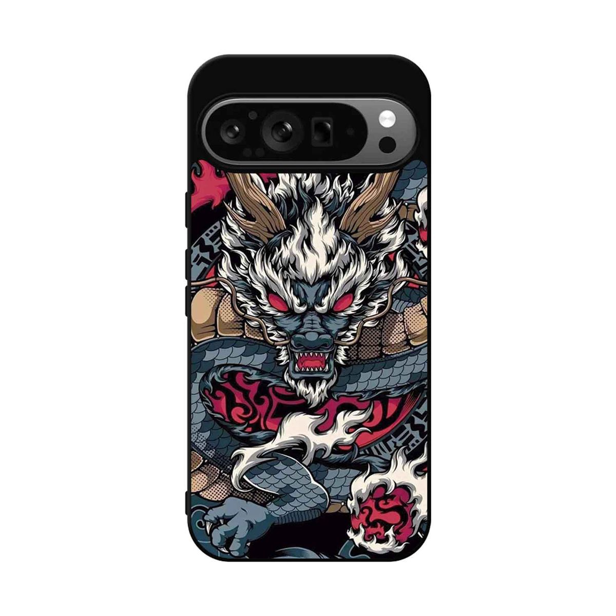 GENERICO - Funda Protector Case Para GOOGLE PIXEL 9 PRO
