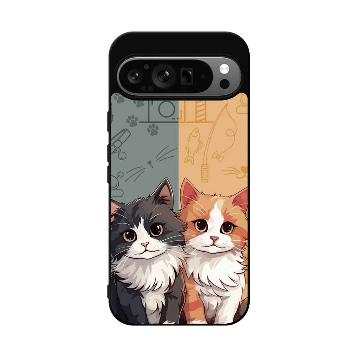 GENERICO - Funda Protector Case Para GOOGLE PIXEL 9 PRO
