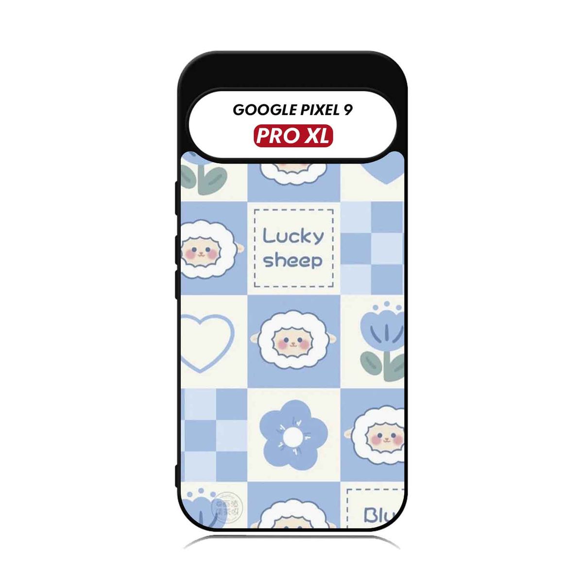 GENERICO - Funda Protector Case Para Google Pixel 9 Pro XL