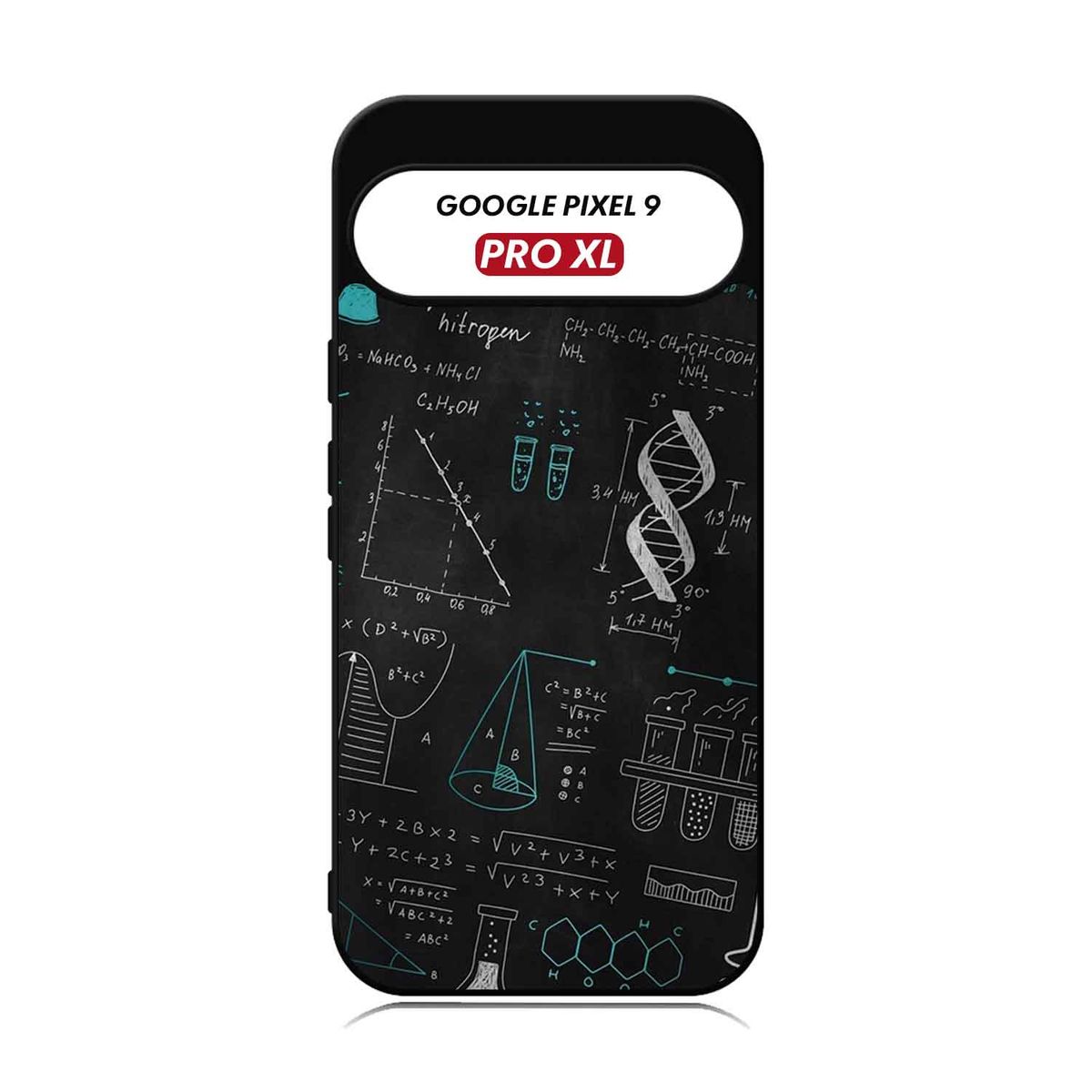 GENERICO - Funda Protector Case Para Google Pixel 9 Pro XL