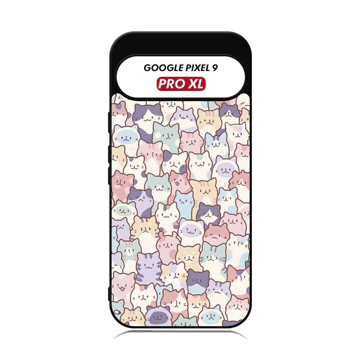 GENERICO - Funda Protector Case Para Google Pixel 9 Pro XL