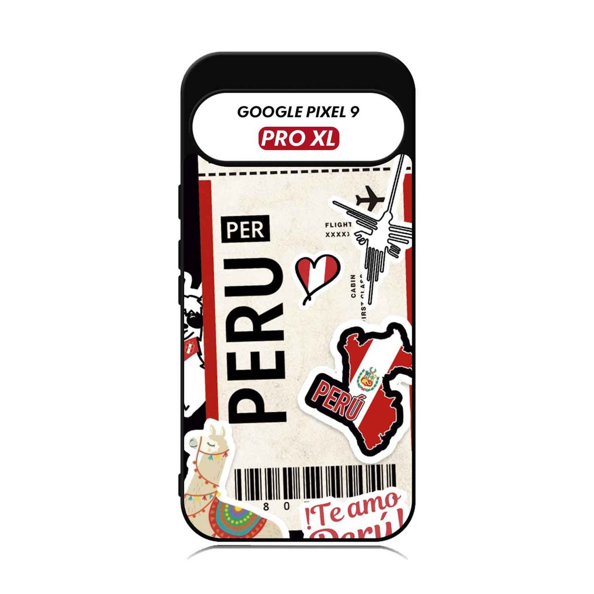 GENERICO - Funda Protector Case Para Google Pixel 9 Pro XL