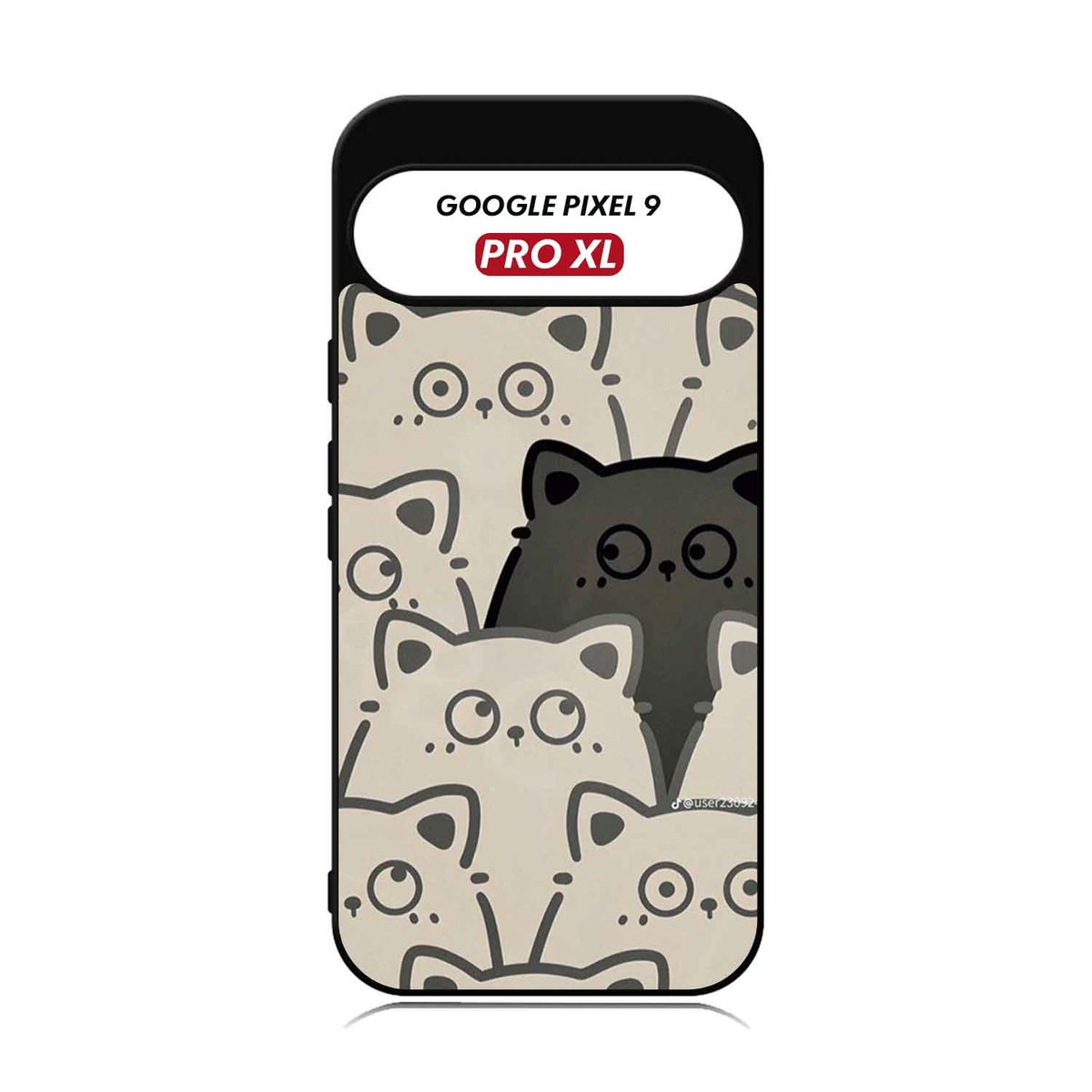 GENERICO - Funda Protector Case Para Google Pixel 9 Pro XL