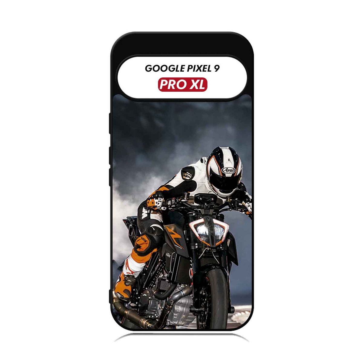 GENERICO - Funda Protector Case Para Google Pixel 9 Pro XL