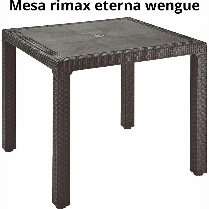 RIMAX - Mesa rimax eterna wengue