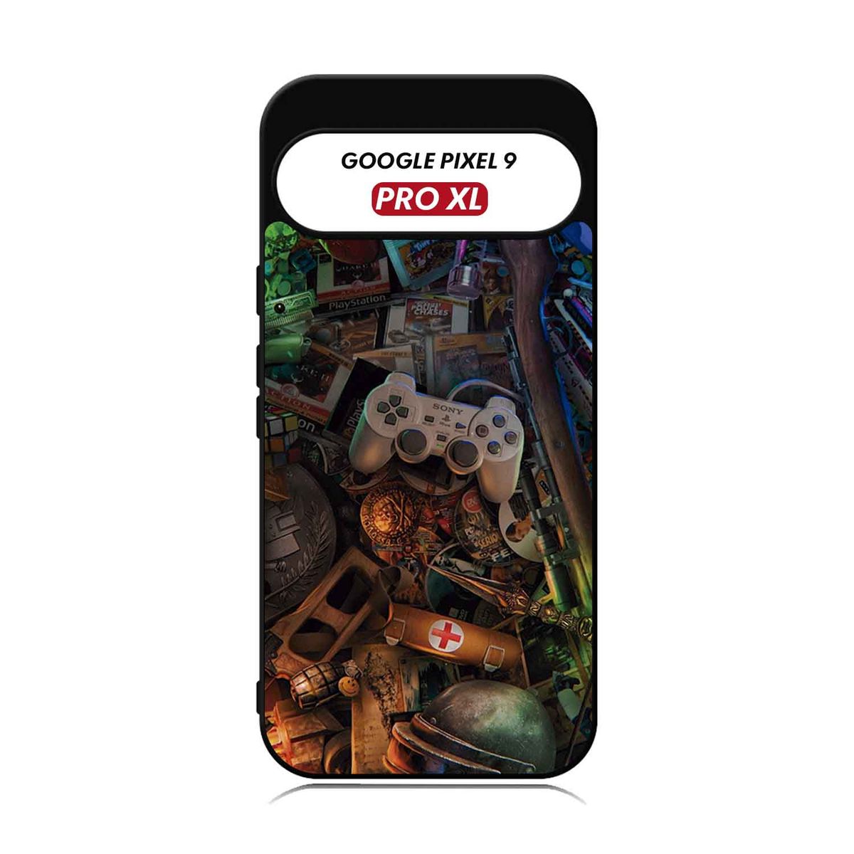 GENERICO - Funda Protector Case Para Google Pixel 9 Pro XL