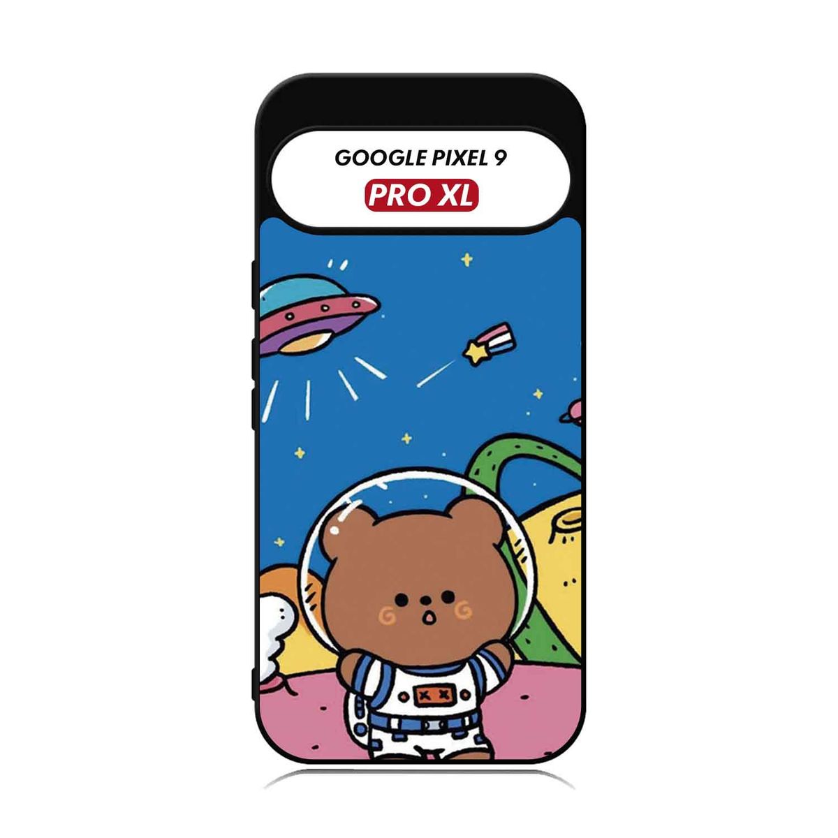 GENERICO - Funda Protector Case Para Google Pixel 9 Pro XL