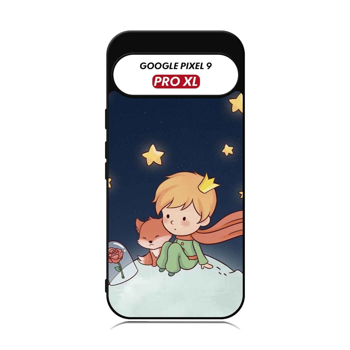 GENERICO - Funda Protector Case Para Google Pixel 9 Pro XL