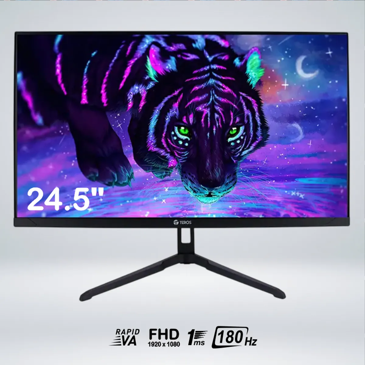 TEROS - MONITOR GAMER TEROS TE-2475G FULL HD 24.5 " VA 180HZ 1MS HDMI