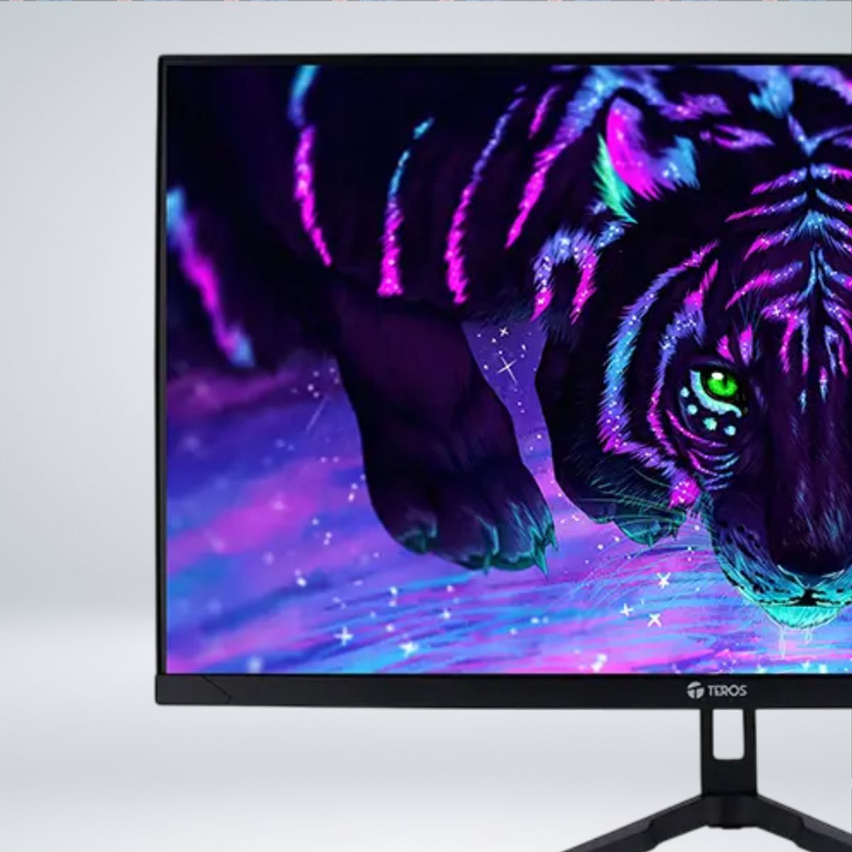 TEROS - MONITOR GAMER TEROS TE-2475G FULL HD 24.5 " VA 180HZ 1MS HDMI