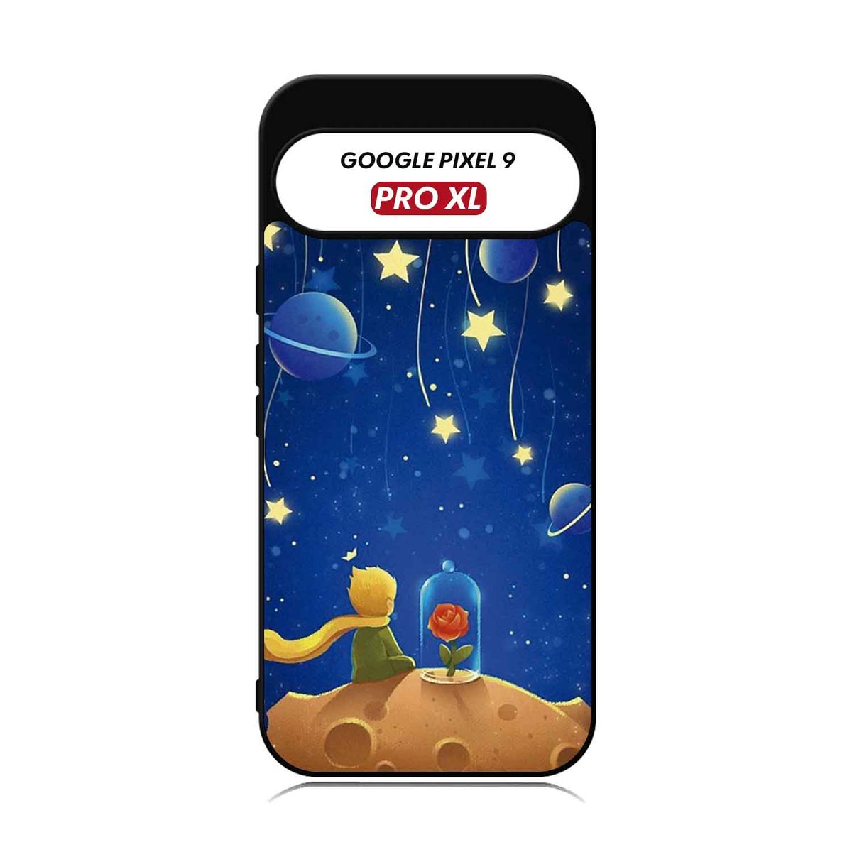 GENERICO - Funda Protector Case Para Google Pixel 9 Pro XL