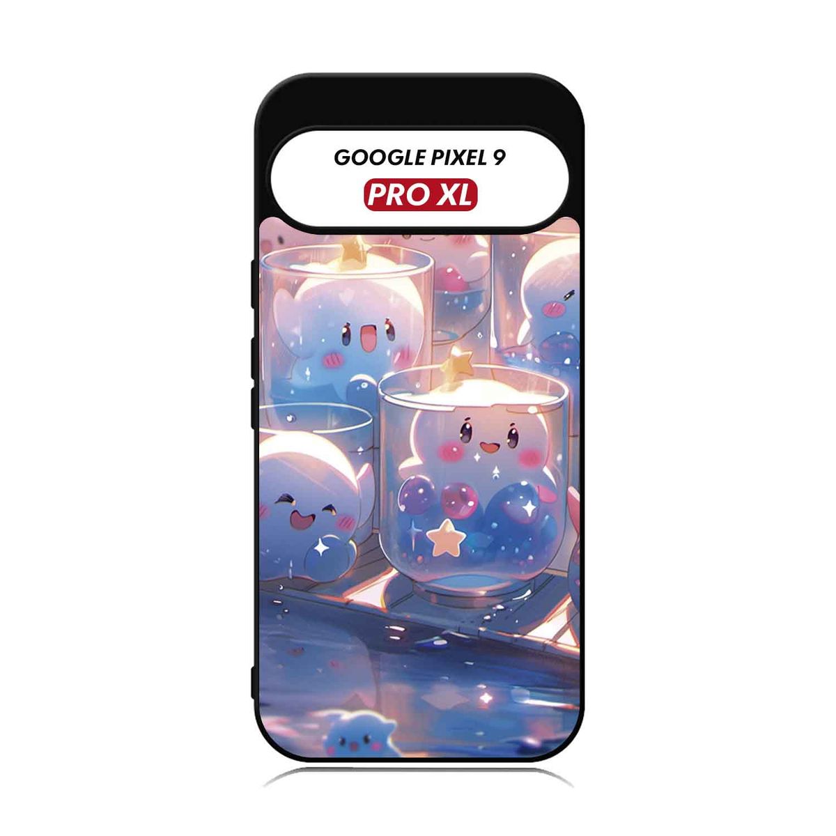 GENERICO - Funda Protector Case Para Google Pixel 9 Pro XL
