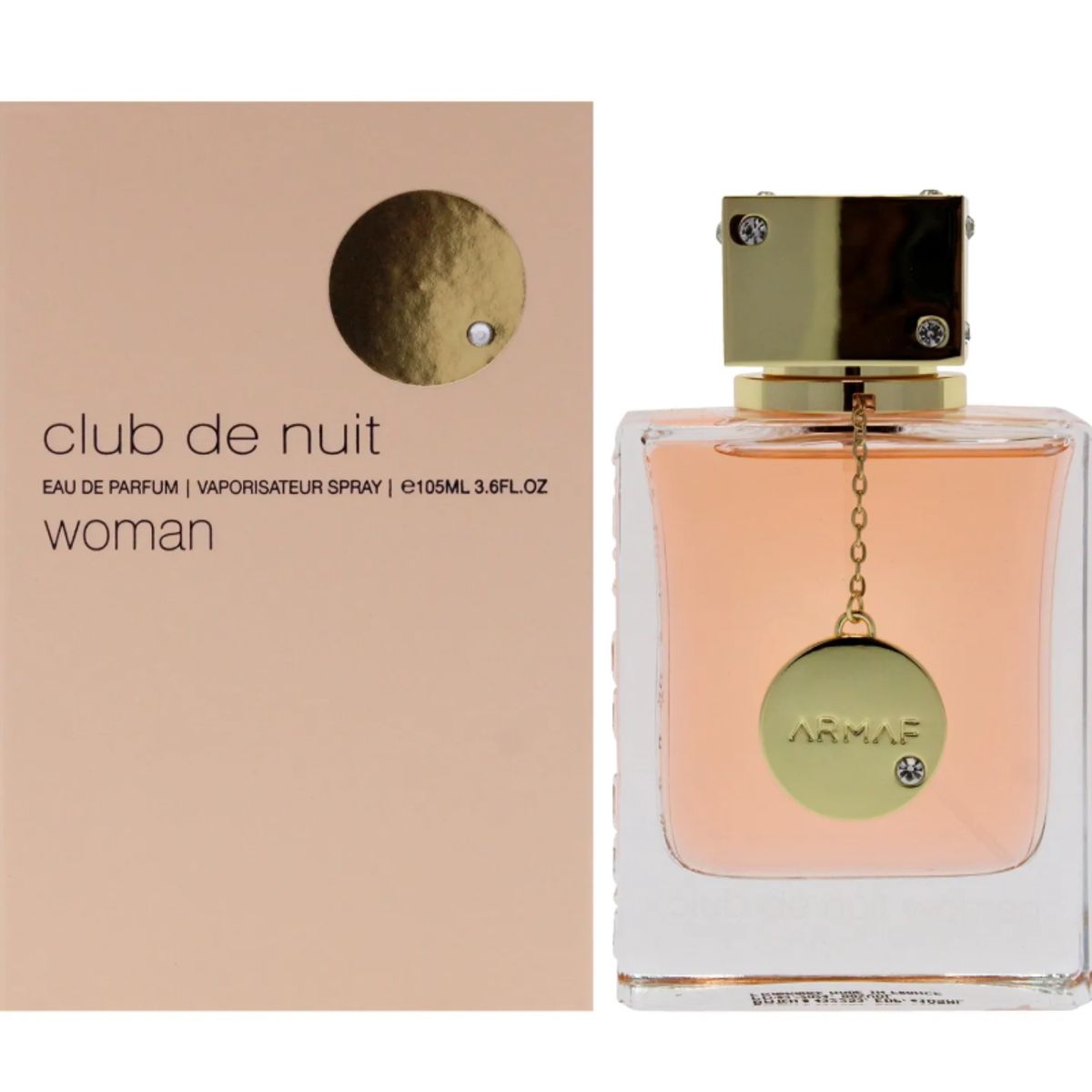 ARMAF - Club De Nuit Eau De Parfum 100ml Armaf
